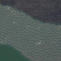Satellite imagery of Zahora Rock, MM