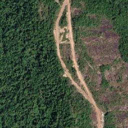 Satellite imagery of Phnŭm Hŏng Sŭm, KH