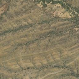 Satellite imagery of Loma Kasapchu, CO