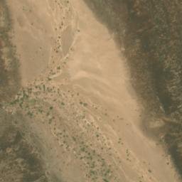Satellite imagery of Fantali, DJ