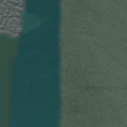 Satellite imagery of Zahora Rock, MM