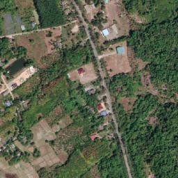 Satellite imagery of Phnŭm Hŏng Sŭm, KH