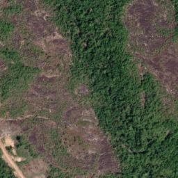 Satellite imagery of Phnŭm Hŏng Sŭm, KH