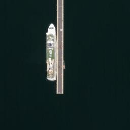 Satellite imagery of Mũi Bãi Chỏi, VN