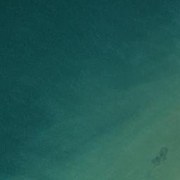 Satellite imagery of Punta Castilletes, CO