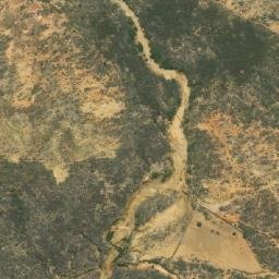 Satellite imagery of Loma Pusumana, CO