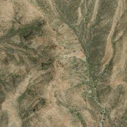 Satellite imagery of Ab‘a Dâba, DJ