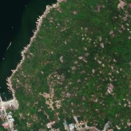 Satellite imagery of Mũi Đá Hả Miệng, VN