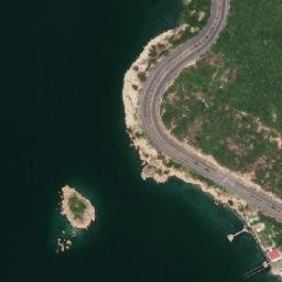 Satellite imagery of Hòn Xay, VN