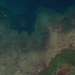 Satellite imagery of Pindilin Point, PH