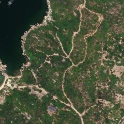 Satellite imagery of Mũi Đá Hả Miệng, VN