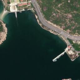 Satellite imagery of Hòn Xay, VN