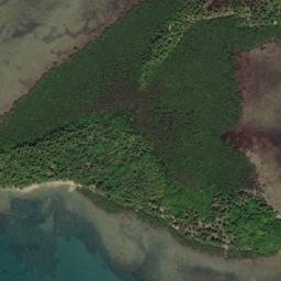 Satellite imagery of Pindilin Point, PH