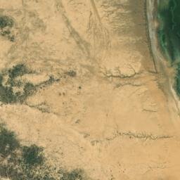 Satellite imagery of Punta Castilletes, CO