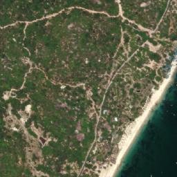 Satellite imagery of Mũi Đá Hả Miệng, VN