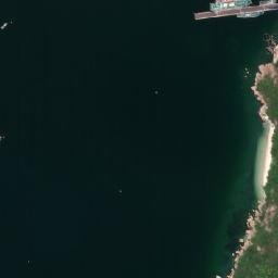 Satellite imagery of Hòn Xay, VN