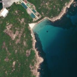 Satellite imagery of Hòn Xay, VN