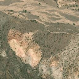 Satellite imagery of Touké, DJ