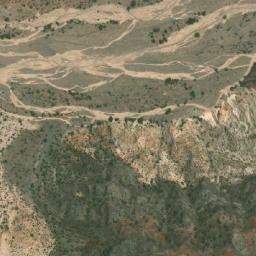 Satellite imagery of Touké, DJ