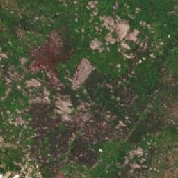 Satellite imagery of Mũi Ong Dinh, VN