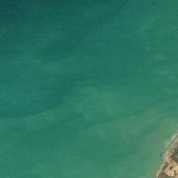 Satellite imagery of Punta Utta, CO