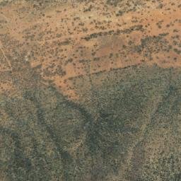 Satellite imagery of Cerro Amuchiwou, CO