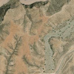 Satellite imagery of Mamradga, DJ