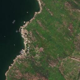 Satellite imagery of Mũi Ong Dinh, VN