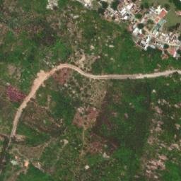 Satellite imagery of Mũi Ong Dinh, VN