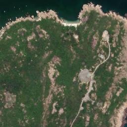 Satellite imagery of Mũi Cửa, VN