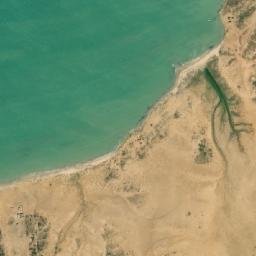 Satellite imagery of Punta Utta, CO