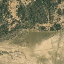 Satellite imagery of Punta Utta, CO
