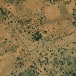 Satellite imagery of Hadjer Aouagad, TD