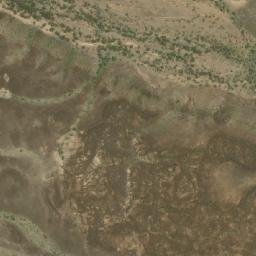 Satellite imagery of ‘Oudoum Kôma, DJ