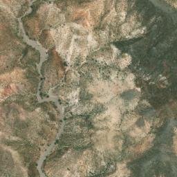 Satellite imagery of Touké, DJ