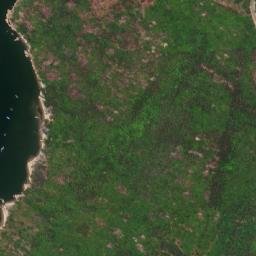 Satellite imagery of Mũi Ong Dinh, VN