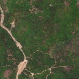 Satellite imagery of Mũi Ong Dinh, VN