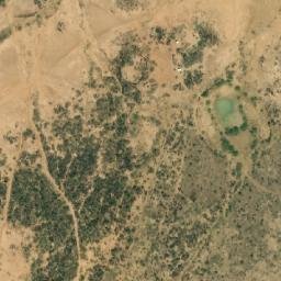 Satellite imagery of Punta Utta, CO