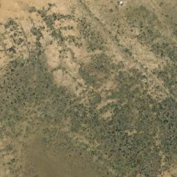 Satellite imagery of Punta Utta, CO