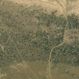Satellite imagery of Punta Utta, CO