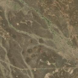 Satellite imagery of ‘Oudoum Kôma, DJ
