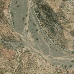 Satellite imagery of Rima, DJ