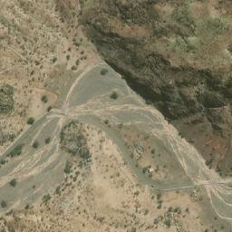 Satellite imagery of Rima, DJ