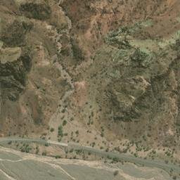 Satellite imagery of Am‘isso Dâba, DJ