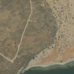 Satellite imagery of Goubi, DJ