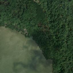 Satellite imagery of Cape Barwell, IN