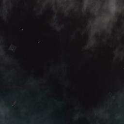 Satellite imagery of Rocher Muc Nuoc, VN