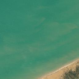 Satellite imagery of Punta Mushippa, CO