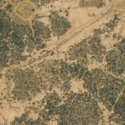Satellite imagery of Punta Mushippa, CO