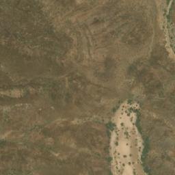 Satellite imagery of Ali Kôma, DJ